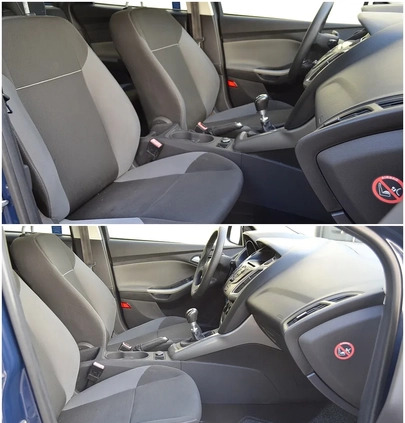 Ford Focus cena 17900 przebieg: 245020, rok produkcji 2012 z Nowy Tomyśl małe 79